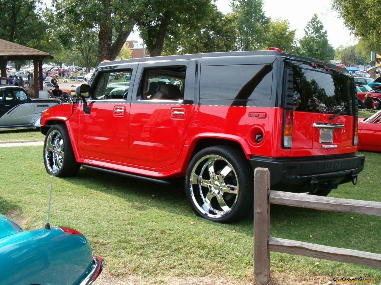 , hummer